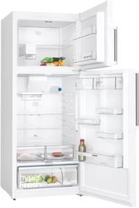 Siemens KD76NAWF1N Çift Kapılı Nofrost F Enerji Sınıfı 542 lt Modern Üstten Donduruculu Solo Kombi Tipi Buzdolabı