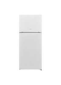 Vestel NF45001 Çift Kapılı Nofrost F Enerji Sınıfı 402 lt Modern Üstten Donduruculu Solo Kombi Tipi Buzdolabı