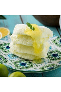 Kervan Limonlu Dondurma Paket 1 kg