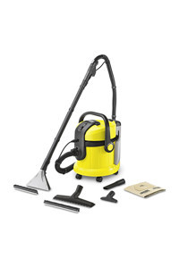 Karcher SE 4001 Vakumlu Halı Yıkama Makinesi Sarı