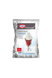 Dr. Oetker Toz Krem Şanti 1 kg
