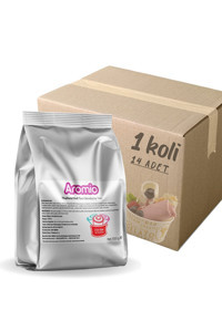 Aromio Sade Dondurma Paket 14x1.15 kg