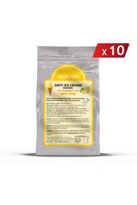 Altıncezve Limonlu Dondurma Paket 10x1.3 kg