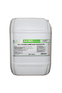 Akbel Halı Şampuanı 20 kg