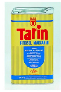 Tariş Tuzsuz Margarin 18 lt
