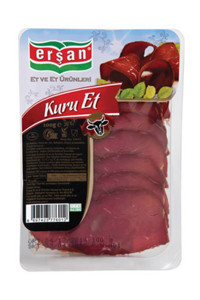 Erşan Kuru Dana Eti 100 gr