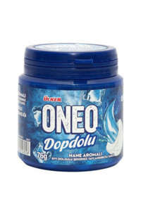 Ülker Oneo Dopdolu Naneli Aromalı Sakız 10 Adet