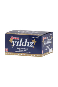 Ülker Yıldız Damla Sakızlı Aromalı Sakız 100'lü 1 Adet