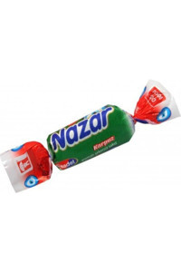 Nazar Karpuzlu Aromalı Sakız 100'lü 1 Adet