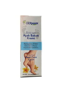 Derman Bakım Ayak Kremi 150 ml