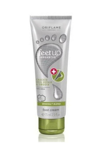 Oriflame Feet Up Advanced Çatlak Ayak Kremi 75 ml