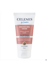 Celenes By Sweden Cloudberry Çatlak Ayak Kremi 75 ml