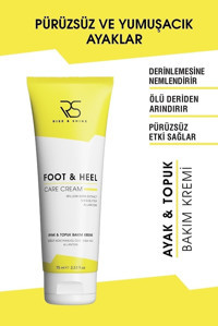 Rise And Shine Bakım Ayak Kremi 75 ml