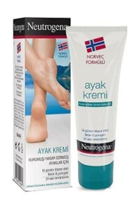Neutrogena Bakım Ayak Kremi 50 ml