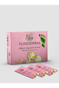Biosoapy Mantar Ayak Kremi 30 ml