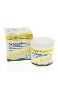 Laufwunder Schrundena Çatlak Ayak Kremi 75 ml