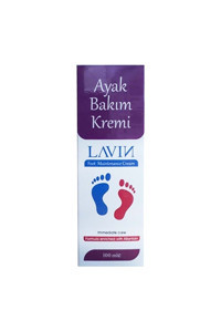 Lavin Bakım Ayak Kremi 100 ml