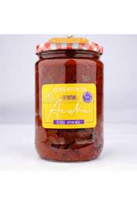 Buda Benim Olsun Acılı Kahvaltılık Sos 690 gr