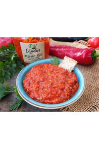 Elif Candar Ajvar Kahvaltılık Sos 400 gr