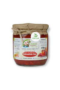 Çamaş Hanımeli Kooperatifi Kapya Biberli Kahvaltılık Sos 475 gr