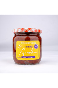 Buda Benim Olsun Cevizli Acılı Kahvaltılık Sos 410 gr