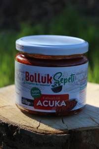 Bolluk Sepeti Cevizli Kahvaltılık Sos 370 gr