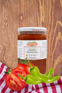 Karşı Köyden Kahvaltılık Sos 600 gr