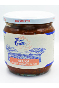 Mavi Bostan Cevizli Kahvaltılık Sos 450 gr
