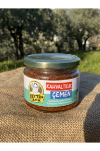 Zeytin Ana Çemen Kahvaltılık Sos 260 gr