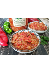 Elif Candar Mezelik Kahvaltılık Sos 600 gr