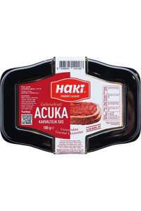 Haki Acuka Kahvaltılık Sos 180 gr