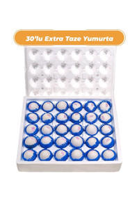 Yumurtasepeti Tavuk Yumurtası 30'lu