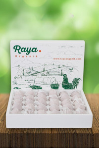 Raya Organik Tavuk Yumurtası 30'lu