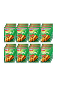 Dr. Oetker Instant Kuru Maya 24x10 gr