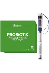 Artıbiotik Probiotik Kuru Yoğurt Mayası 30x2 gr