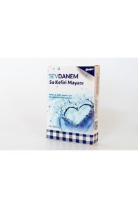 Danem Kuru Kefir Mayası 3x0.5 gr