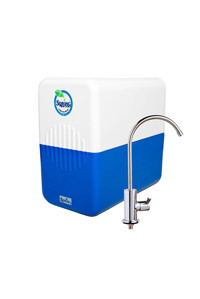 Spring Water 7 filtreli 12 lt Kapalı Kasa Pompasız Tezgah Altı Su Arıtma Cihazı