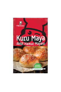 Pakmaya Kuru Hamur Mayası 40x100 gr