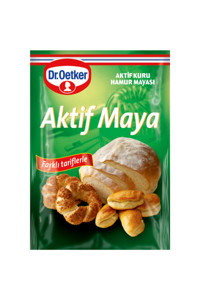 Dr. Oetker Kuru Hamur Mayası