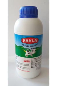 Yayla Sıvı Peynir Mayası 500 gr
