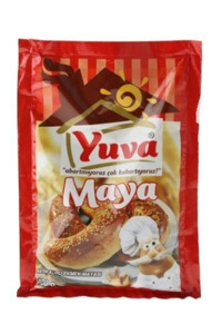Yuva Kuru Hamur Mayası 10x100 gr
