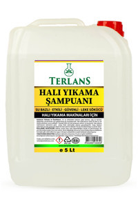 Terlans Halı Şampuanı 5 lt