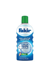 Fakir 4 Güçlü Etki Halı Şampuanı 12x1 lt