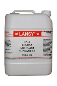 Lansy Halı Şampuanı 5 kg