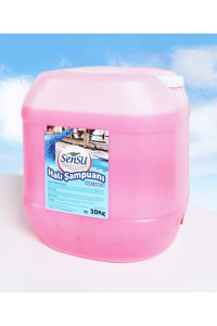 Sensu Ticaret Parfümlü Halı Şampuanı 30 kg