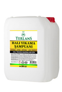 Terlans Halı Şampuanı 20 lt