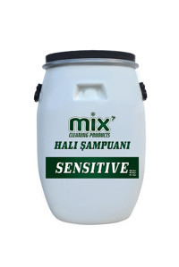 Mix7 Sensitive Halı Şampuanı 60 kg