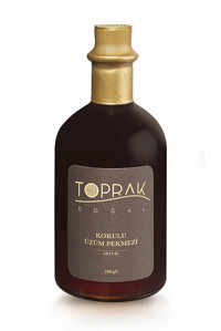 Toprak Doğal Üzüm Pekmezi 290 gr