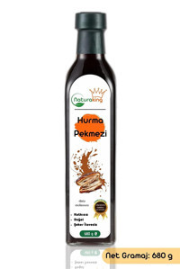 Naturaking Hurma Pekmezi 680 gr