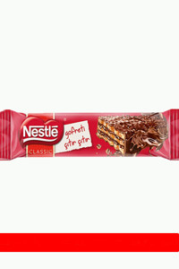 Nestle Çikolatalı Gofret 24x18 gr